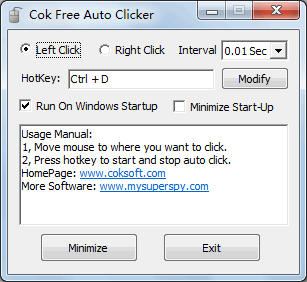 speed auto clicker free download