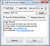 free auto clicker for mac no pay